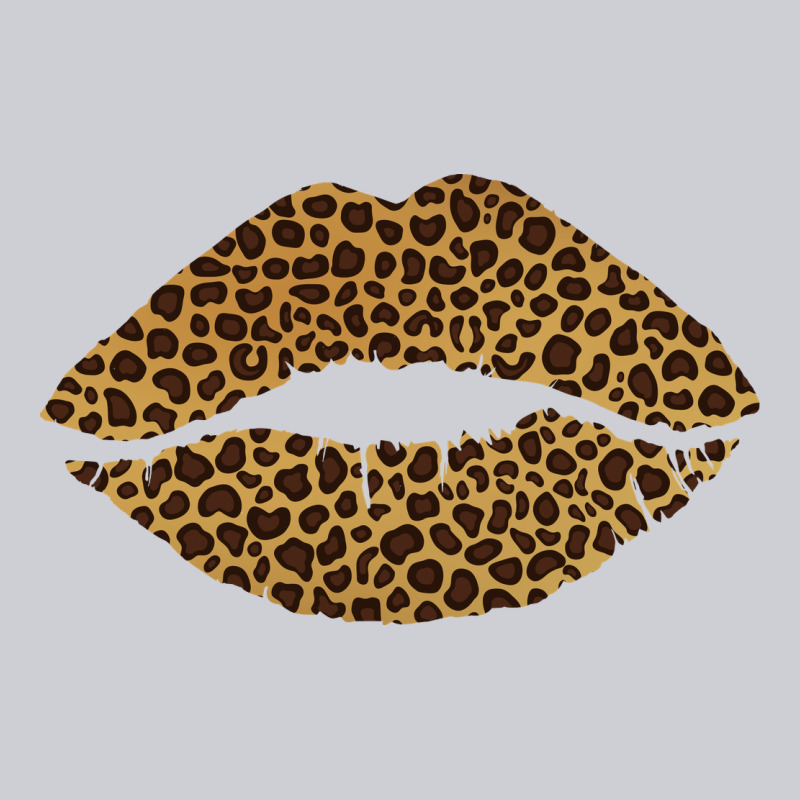 Leopard Lips Heavyweight Sweatshirt by Bettercallsaul | Teevron