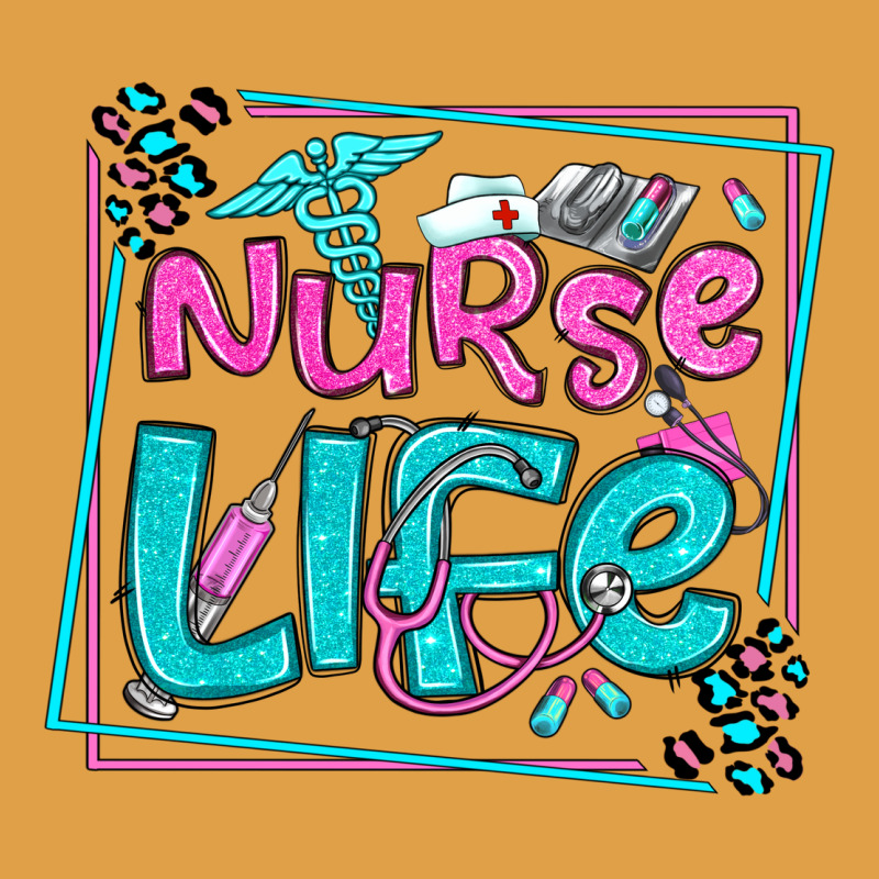 Nurse Life Olivia  (1) Premium Hoodie by OliviaCreatesArt | Teevron