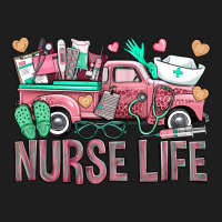 Nurse Life Truck Classic Tee | Teevron