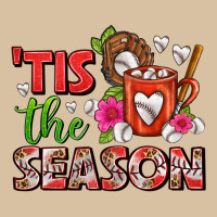 Tis The Season Baseball Coffee Mug Heavyweight Hoodie | Teevron