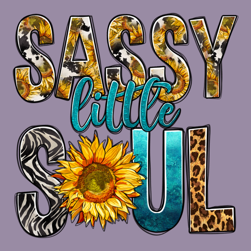 Sassy Little Soul Classic Tee by BundleAndBundleShop | Teevron