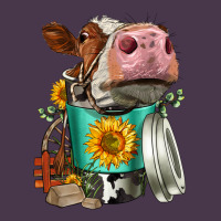 Simmental Cow Coffee Cup Heavyweight Hoodie | Teevron