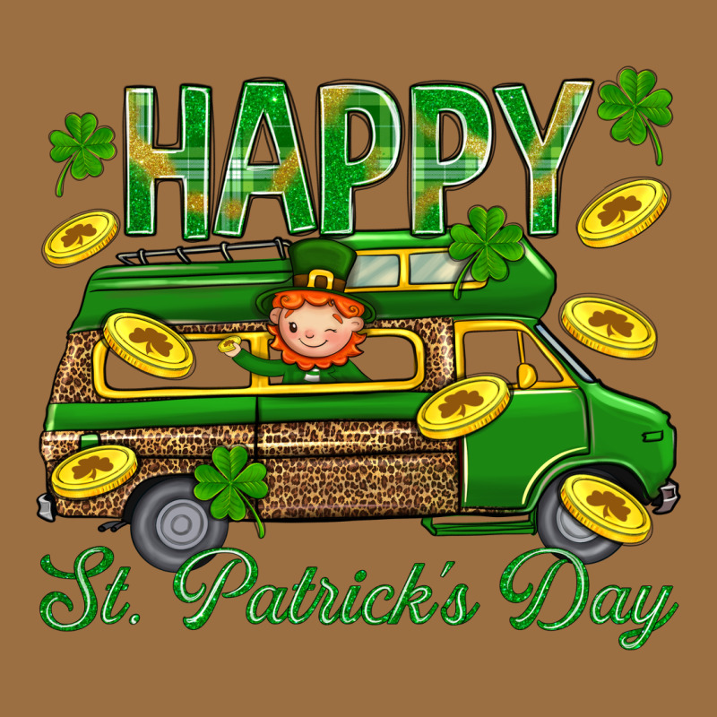Happy St. Patricks Day Vintage Tee by BundleAndBundleShop | Teevron