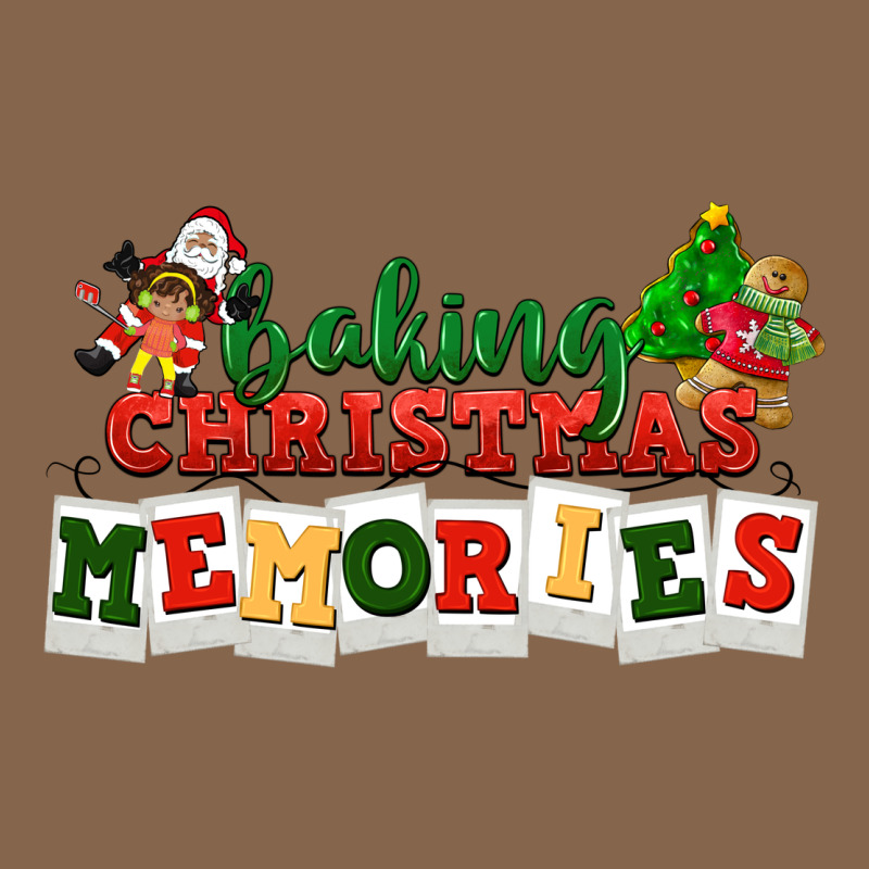 Baking Christmas Memories Premium Tee by NancyCooperArtShop | Teevron