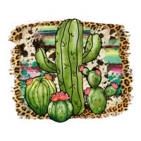 serape cowhide cactus | Teevron