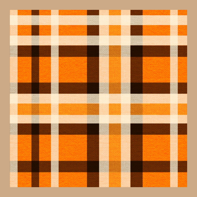 Tartan Seamless Pattern Bbs Vintage Hoodie by BundleAndBundleShop | Teevron