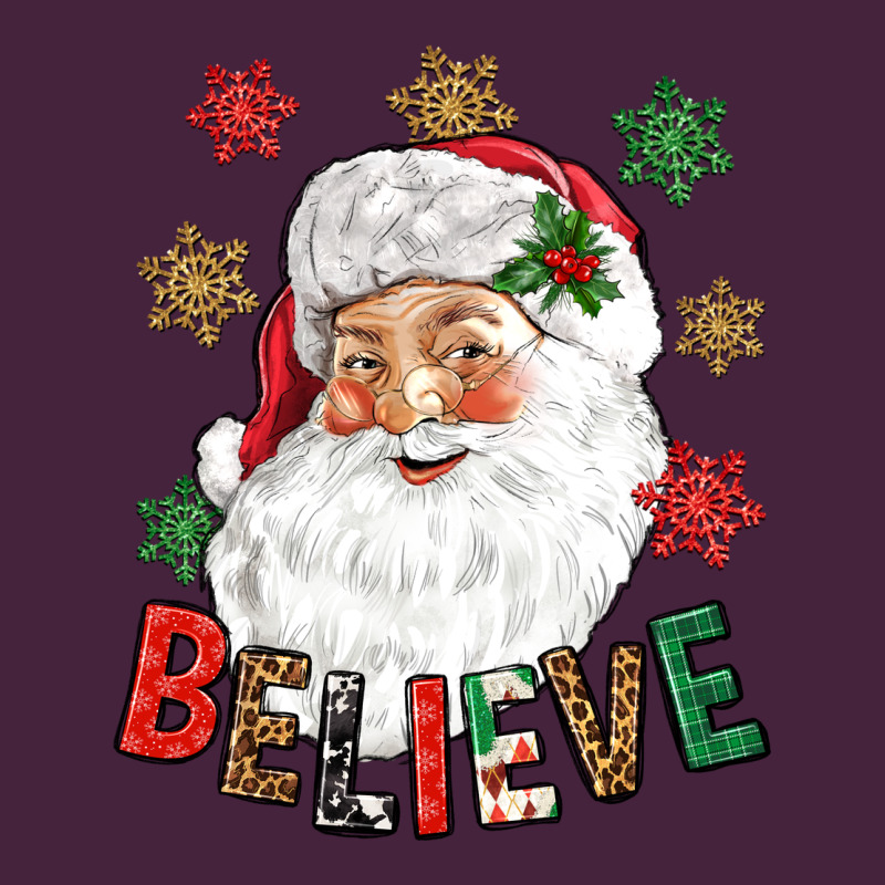 Believe Christmas Premium Tee by NancyCooperArtShop | Teevron
