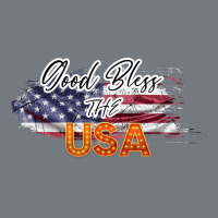 God Bless The Usa Heavyweight Sweatshirt | Teevron