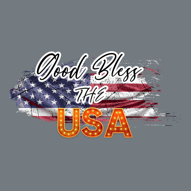 God Bless The Usa Heavyweight Sweatshirt by Bettercallsaul | Teevron