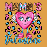 Mama's Valentine Olivia Premium Hoodie | Teevron