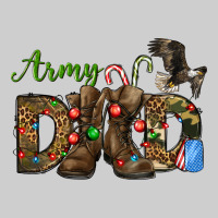 Christmas Army Dad Premium Tee | Teevron