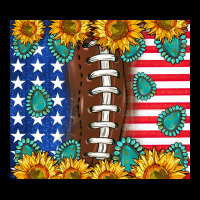 American Football And America Heavy Core Tee | Teevron