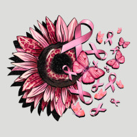 Cancer Sunflower Zipper Hoodie | Teevron