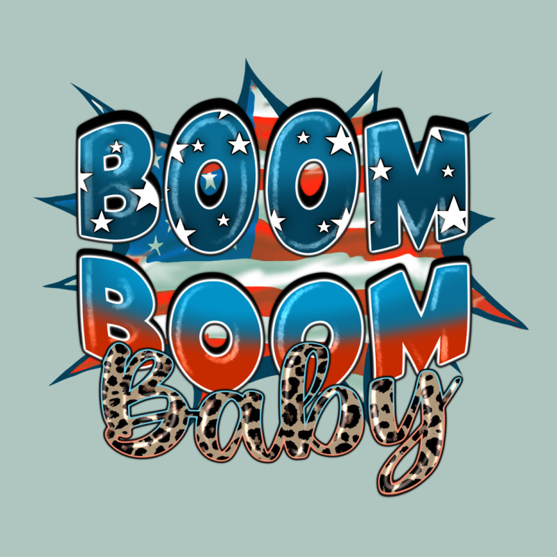 Boom Boom Baby Premium Sweatshirt by FaDigitalArtStudio | Teevron