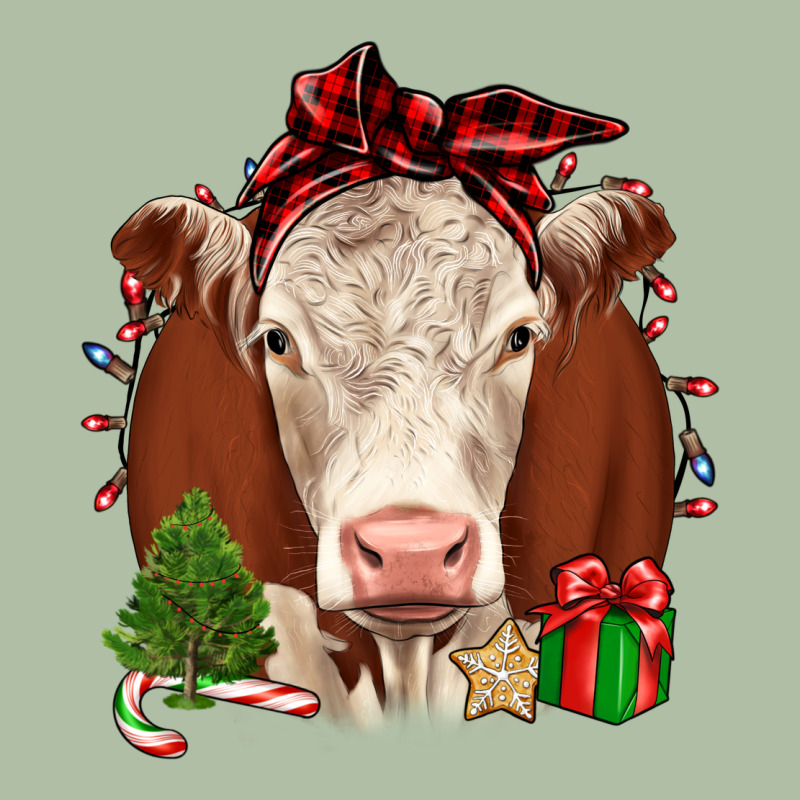 Christmas Hereford Urban Heavy Tee by JahusDesignShop | Teevron