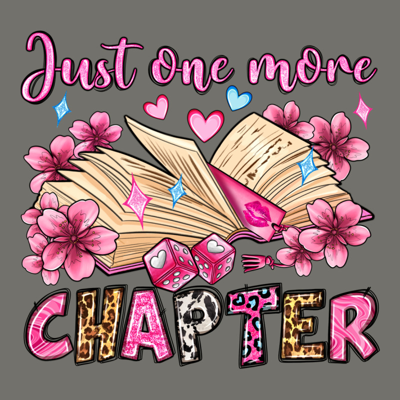 Just One More Chapter Valentine's Day Olivia Premium Hoodie by OliviaCreatesArt | Teevron
