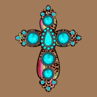 Gemstone Cross Classic Tee | Teevron