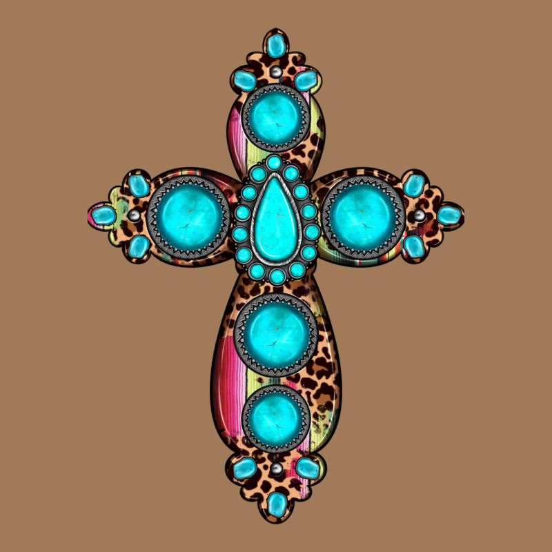 Gemstone Cross Classic Tee by JahusDesignShop | Teevron