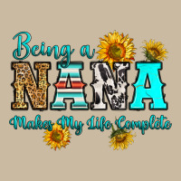 Being Nana Makes My Life Complete Long Sleeve Tee | Teevron