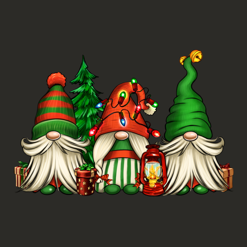 Christmas Gnomes Heavy Core Tee by Jasminsmagicworld | Teevron