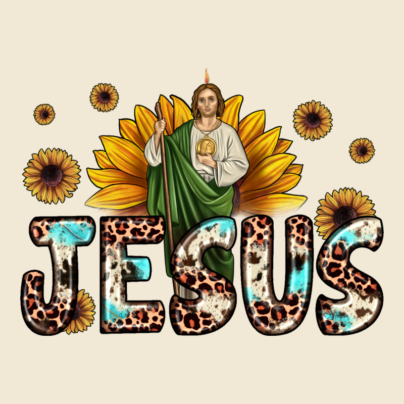 Jesus San Judas Premium Tee by JahusDesignShop | Teevron