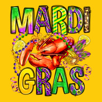 Mardi Gras Crawfish Olivia Premium Hoodie | Teevron