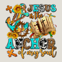 Jesus Is The Anchor Of My Soul Heavy Core Tee | Teevron