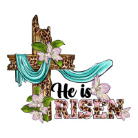 he is risen cross | Teevron