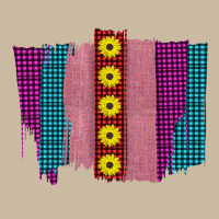 Western Farm Life Sunflower Brush Strokes Long Sleeve Tee | Teevron
