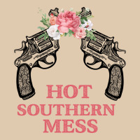 Hot Southern Mess Heavyweight Sweatshirt | Teevron