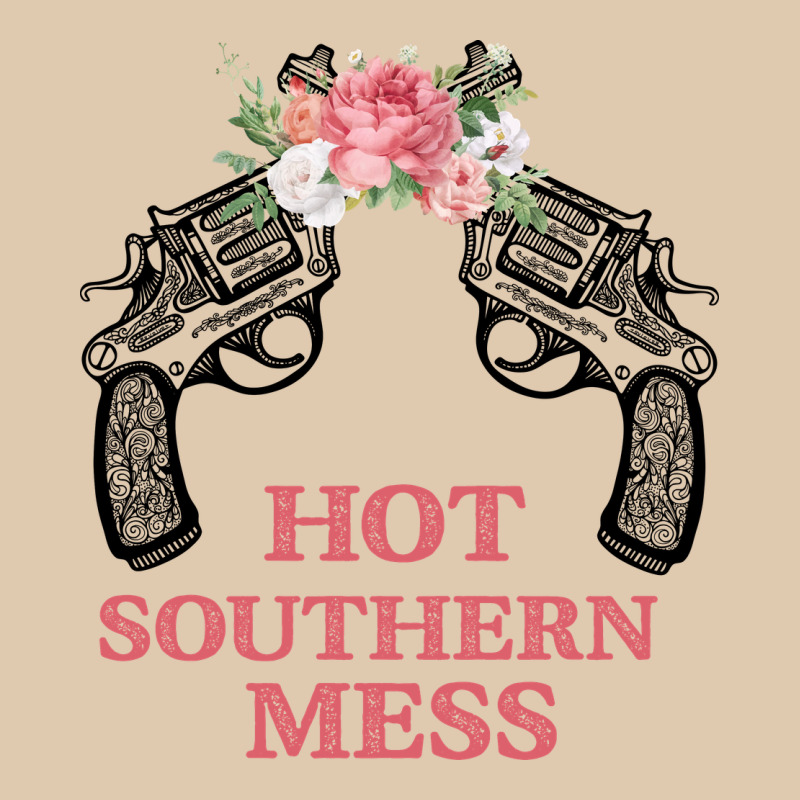 Hot Southern Mess Heavyweight Sweatshirt by Bettercallsaul | Teevron