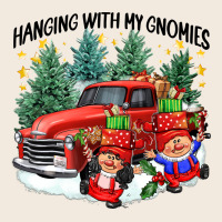Hanging With My Gnomies Zipper Hoodie | Teevron