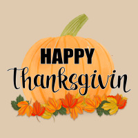 Happy Thanksgiving Heavyweight Sweatshirt | Teevron