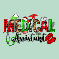 Medical Assistant Christmas Premium Hoodie | Teevron