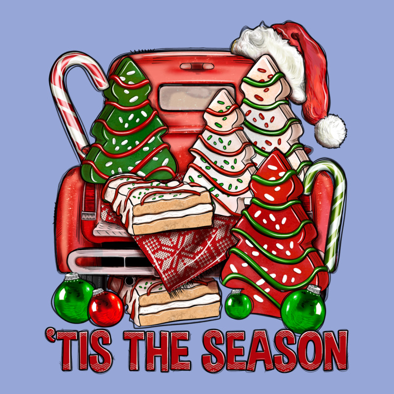Tis The Season Christmas Cakes Truck Classic Tee by BundleAndBundleShop | Teevron