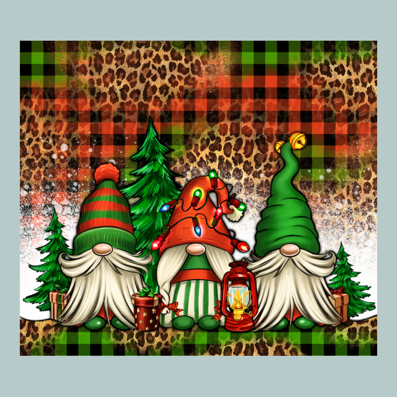 Christmas Gnomes Heavy Core Tee by Jasminsmagicworld | Teevron