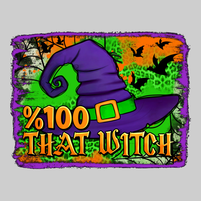 Witch's Hat 100 That Witch Premium Tee by Jasminsmagicworld | Teevron