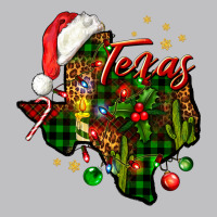Christmas Western Texas Map Classic Tee | Teevron