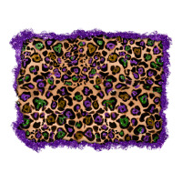 mardi gras leopard background | Teevron