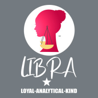 Libra Zodiac Sign Horoscope Birth Gift Girl Heavyweight Sweatshirt | Teevron