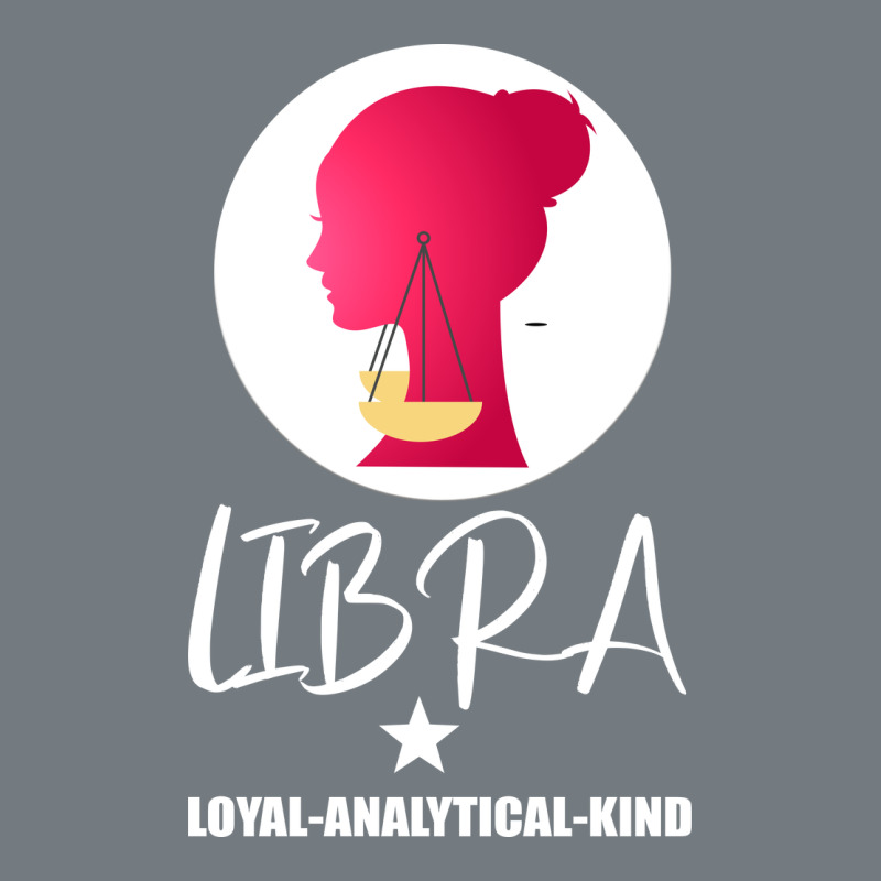 Libra Zodiac Sign Horoscope Birth Gift Girl Heavyweight Sweatshirt by Bettercallsaul | Teevron