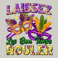 Laissez Les Bon Temps Rouler Heavyweight Hoodie | Teevron