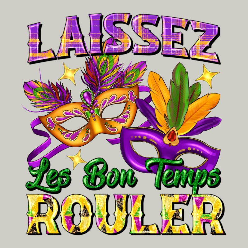 Laissez Les Bon Temps Rouler Heavyweight Hoodie by FaDigitalArtStudio | Teevron
