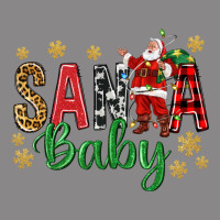Santa Baby With Santa Vintage Tee | Teevron