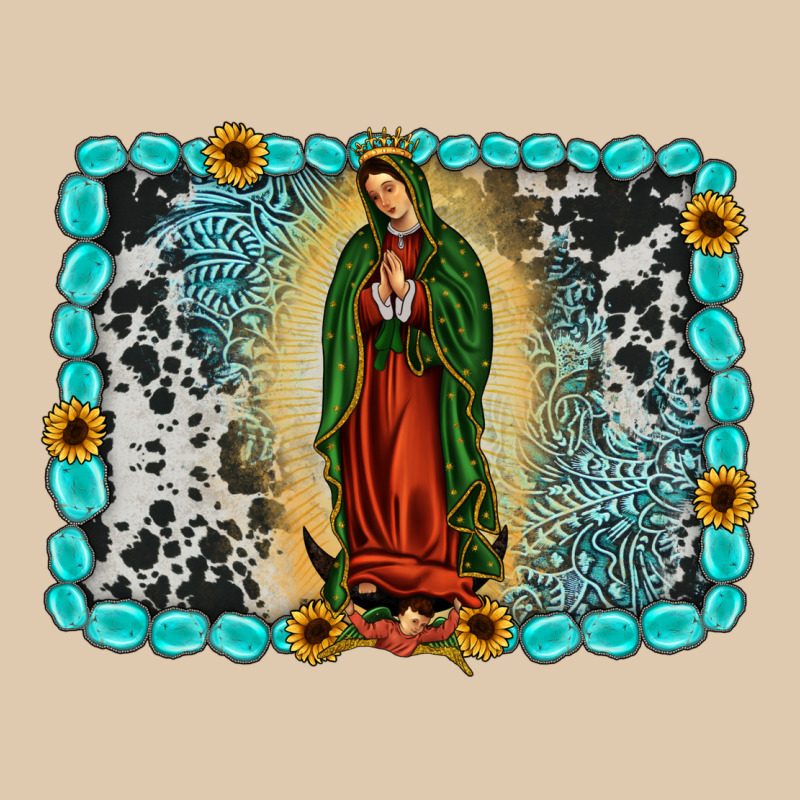 Gemstone Our Lady Of Guadalupe Classic Tee by JahusDesignShop | Teevron