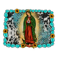 Gemstone our lady of Guadalupe | Teevron