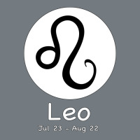Leo Horoscope Heavyweight Sweatshirt | Teevron