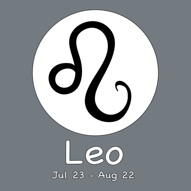 Leo Horoscope Heavyweight Sweatshirt by Bettercallsaul | Teevron