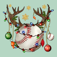 Baseball Horn Christmas Classic Tee | Teevron
