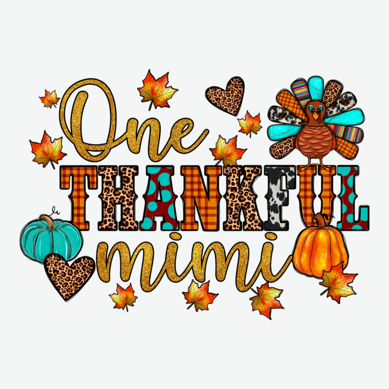 One Thankful Mimi Urban Heavy Tee by JahusDesignShop | Teevron